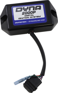 2000-hde Pc-programmable Digital Ignition Module Black, 1, nordicamoto.ro