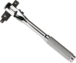 MOOSE RACING 3-in-1 Ratchet Silver, Chrome 