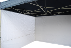 Canopy Sides White, 3, nordicamoto.ro
