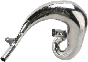 Gnarly Pipe Nickel-plated 