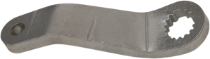 Shift Lever Silver, 1, nordicamoto.ro