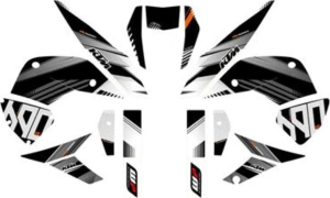 Structure graphics kit