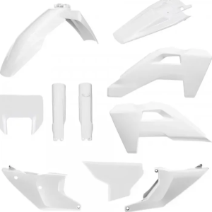Apt Unbreakable Lever White , nordicamoto.ro