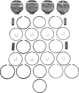 SET DE PISTON