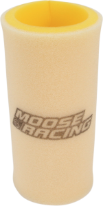 Air Filter White, Yellow