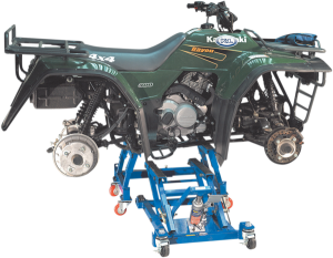 Mc550 Multi-lift Mc/atv Jack Blue