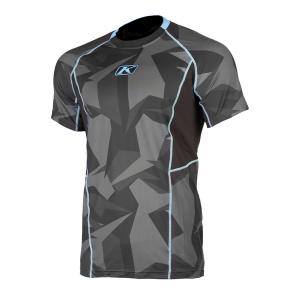 Aggressor Cool -1.0 Short Sleeve Camo (Non-Current), 2, nordicamoto.ro