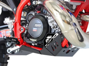 Scut Motor AXP Racing Xtrem Beta RR 250/300 Racing/X-Pro '20-'26 Negru, 3, nordicamoto.ro