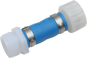 Flush Kit Blue, White