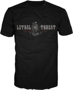 Tee Livefastreaper Blk Md Black M, 1, nordicamoto.ro