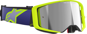 Ochelari Alpinestars Supertech Vision Corp Purple/Yellow