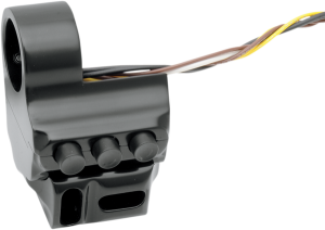 Control Switch Housing Black, 1, nordicamoto.ro