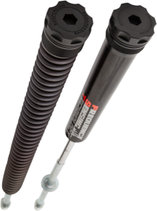 Monotube Cartridge Fork Kit Black