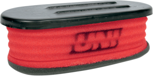 Factory Replacement Air Filter Red, 1, nordicamoto.ro