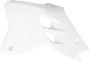 Replacement Radiator Shrouds White