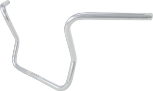 1(r) Handlebar Silver