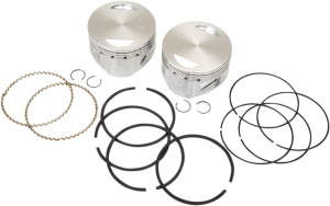 Piston Kit For S&s Motors 