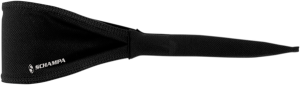 Solid Old School Bandana Black
