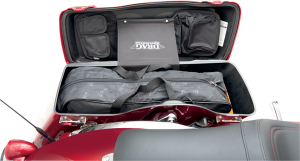 Saddlebag Packing Cube Liner Set Black, 5, nordicamoto.ro