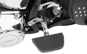 Passenger Floorboard Mount Kit Black, 2, nordicamoto.ro