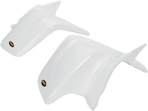 Atv Fender-front(pr), Wht White
