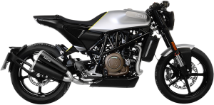 Gp Duals Slip-on Muffler Black