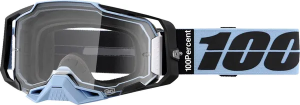 Armega Goggle Blue, Black 