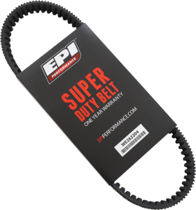 Super Duty Drive Belt Black, 4, nordicamoto.ro