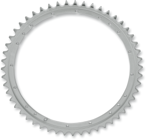 Rear Wheel Sprocket Zinc, 1, nordicamoto.ro