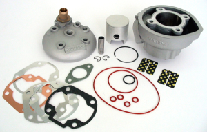 Cylinder Kit Silver