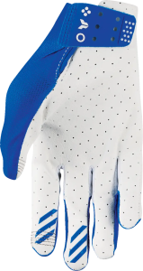 Mănuși Sportmode Air Iconic, albastru, 4, nordicamoto.ro