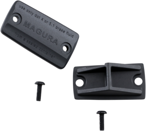 Brake Reservoir Cover Black