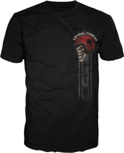 Forever Two Wheels T-shirt Black M, 2, nordicamoto.ro