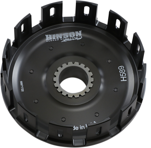 Billetproof Clutch Basket Akadized, Black, 2, nordicamoto.ro