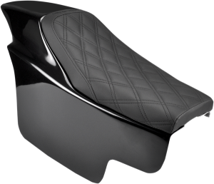 Vintage Tail Section Black, 3, nordicamoto.ro