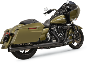 Crossover Eliminator Slip-on Muffler Black