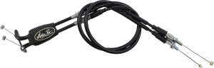 Kit de accelerație cu viteză variabilă Rev3, negru, 1, nordicamoto.ro