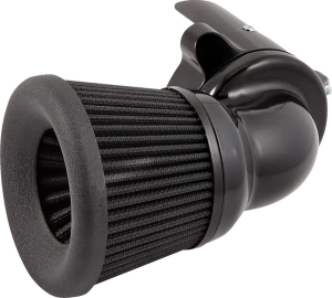 Velocity 90° Air Cleaner Kit For Indian Black 
