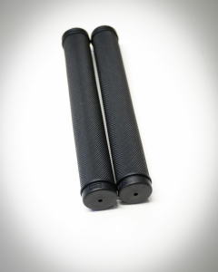 NEXT Rubber Grips 7" Black