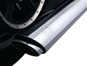 3(r) Twin Slash Slip-on Mufflers Chrome, 4, nordicamoto.ro