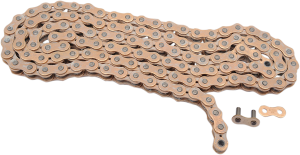 520 Rx Non-sealed Sprint Race Series Chain Gold