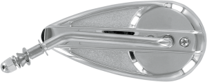 Teardrop Mirror Chrome