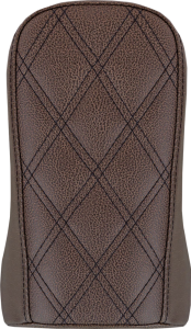 Renegade Lattice Stitch Pillion Pad Brown, 1, nordicamoto.ro