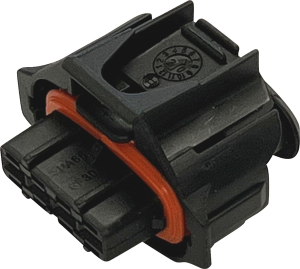 T-map Sensor Connector Kit Black, 2, nordicamoto.ro