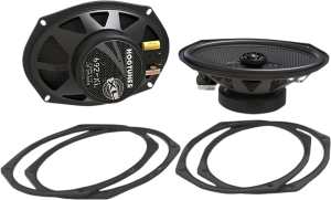 Xl Series 6(r) X 9” Lid Speakers Black, 1, nordicamoto.ro
