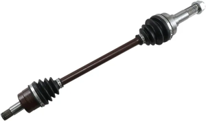 Complete Axle Kit Black 