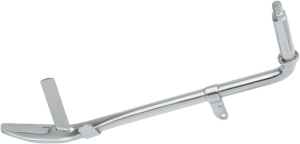 Kickstand Chr 84-06 Flt Silver