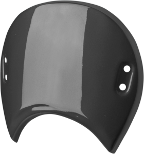 Headlight Mask Black 