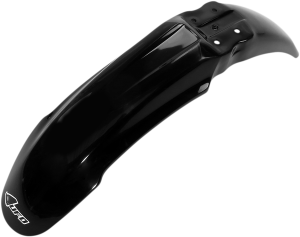 Front Fender Replacement Plastic Black