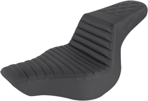 Step-up Seat Black